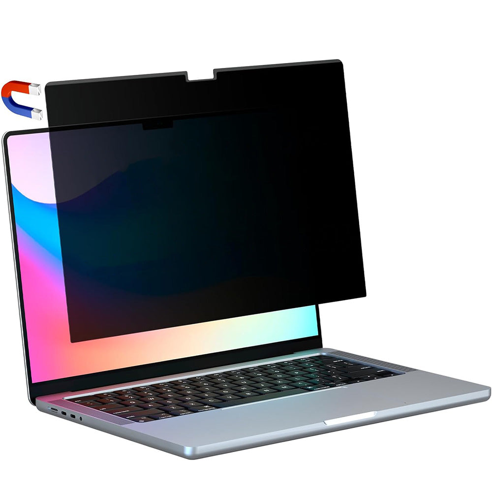 Privacy Screen Film for Macbook Air Removable Anti Glare Protector Private Security Filter