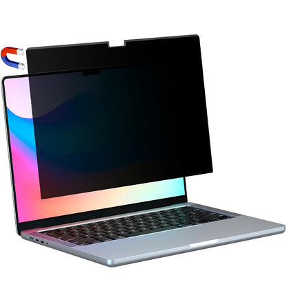 Privacy Screen Film for Macbook Air Removable Anti Glare Protector Private Security Filter