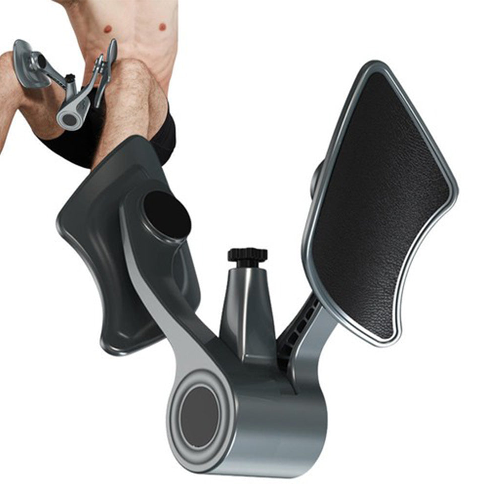 Kegel Pelvic Floor and Glute Trainer for Men Home Fitness Exercise Device Black