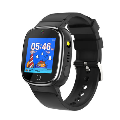 24 Games Smart Watch Camera Touch Screen Music Alarm Flashlight Video Fun Watch Black