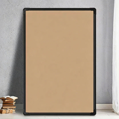 50 x 70cm Puzzle Frame Minimalist Picture Frame Display for Poster Art Wall Decor -Black