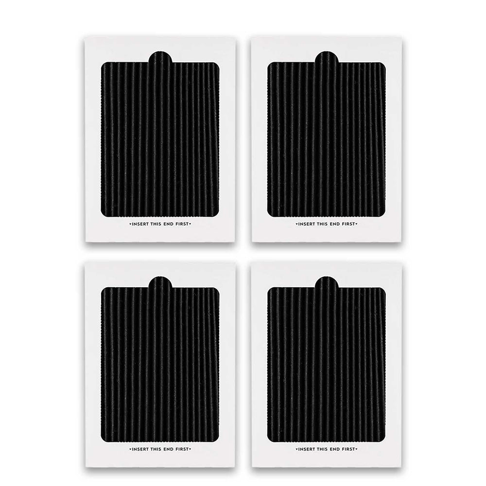 4 Piece Fridge Activated Carbon Filter for PAULTRA Pure Air Ultra