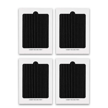 4 Piece Fridge Activated Carbon Filter for PAULTRA Pure Air Ultra
