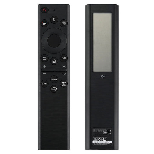 BN59-01385D Solar Remote Control Replacement for Samsung Smart TV N43LS03AAFXZA