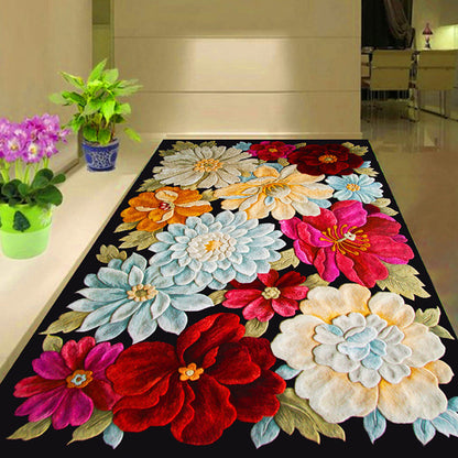 Room Bedroom Area Rug Carpet Floor Mat Home Rugs Living Indoor Entrance Doormat