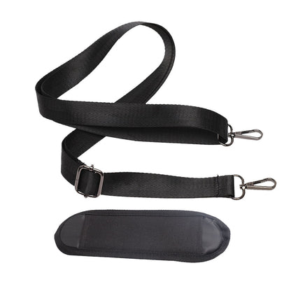 1.5m Adjustable Single Shoulder Strap for Laptop Gym Sports Bag with Shoulder Pad