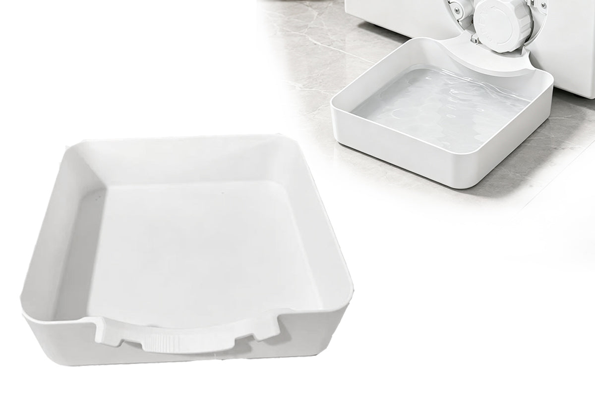 Cleaning Pan Washing Machine Drain Tray Filter
