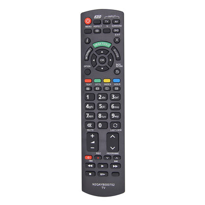 Remote Control Compatible with N2QAYB000752Panasonic Viera TVs