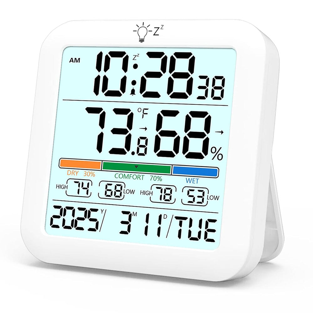 Large Screen Digital Thermo Hygrometer