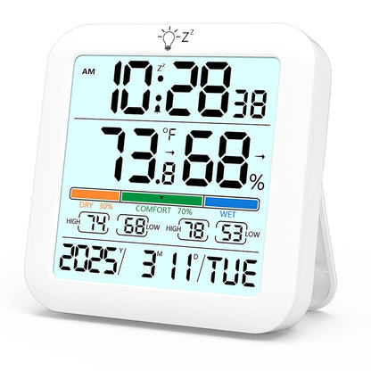 Large Screen Digital Thermo Hygrometer
