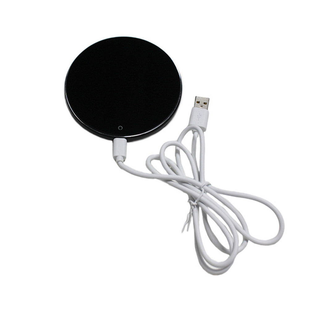 Electric Coffee Mug Warmer Pad USB Tea Beverage Heating Plate Desktop Cup Pad