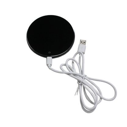 Electric Coffee Mug Warmer Pad USB Tea Beverage Heating Plate Desktop Cup Pad