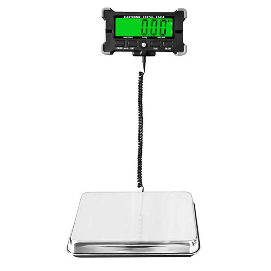 Shipping Scale 200kg Stainless Steel Postage Scale
