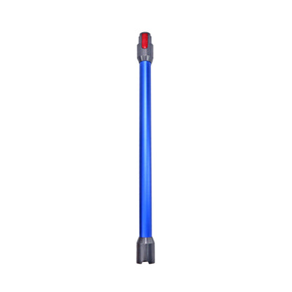 73cm Quick Release Wand Extension Tube Compatible with Dyson V7 V8 V10 V11 Stick Vacuum Cleaners Blue