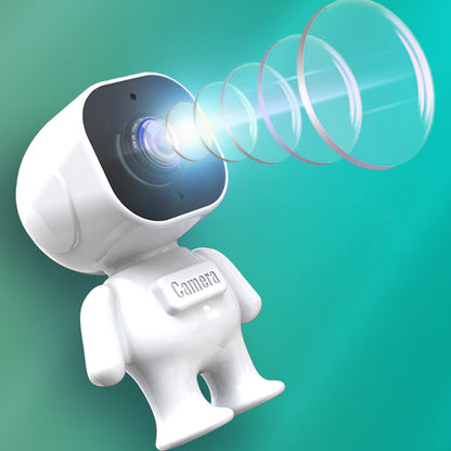 Dual View Kids Car Camera with 6.86 inches HD Display with Night Vision Adjustable Angle