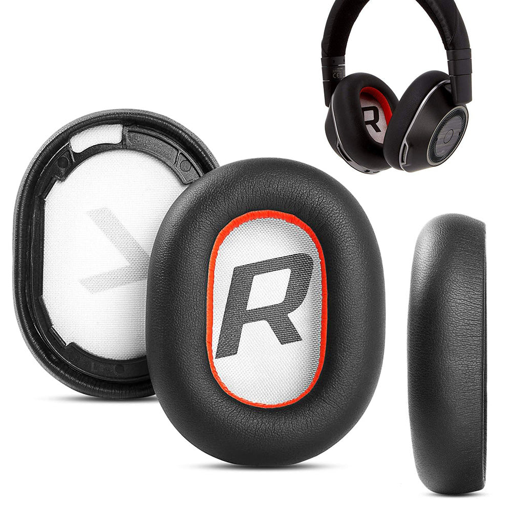 Ear Pads Cushions For Plantronics Backbeat Pro 2 Noise Cancelling Headphones Replacement-Black