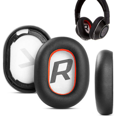 Ear Pads Cushions For Plantronics Backbeat Pro 2 Noise Cancelling Headphones Replacement-Black