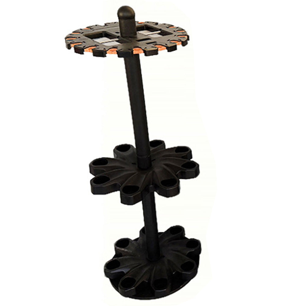 Rotating Fishing Rod Holder