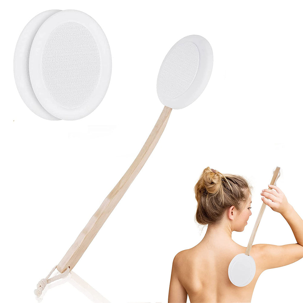 Back Lotion Applicator 36cm Long Handle for Body Moisturizer and Cream