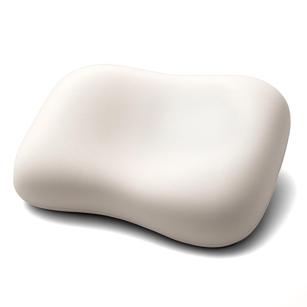 Cervical Neck Pillow Ergonomic Contour Pillow for Side and Back Sleepers
