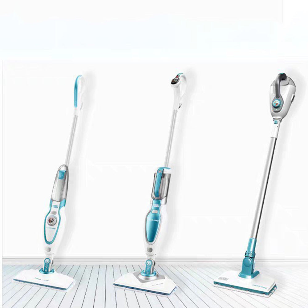 5Pcs Replacement Mop Pads Washable Microfiber Mop Pads for Black Decker/Beldray Steam Mops