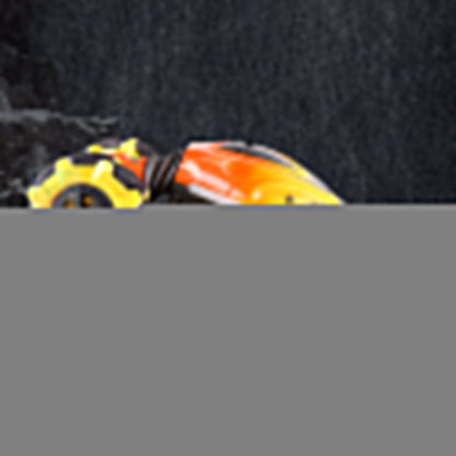 4WD Hand Gesture Sensing RC Stunt Car 360 Degree Off-Road Remote Control Twist Car Toy Yellow