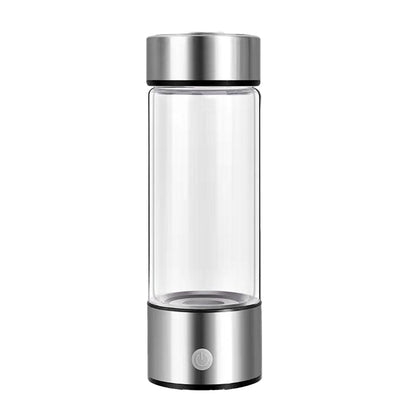 420ml Hydrogen-rich Water Bottle Portable Hydrogen-rich Water Maker