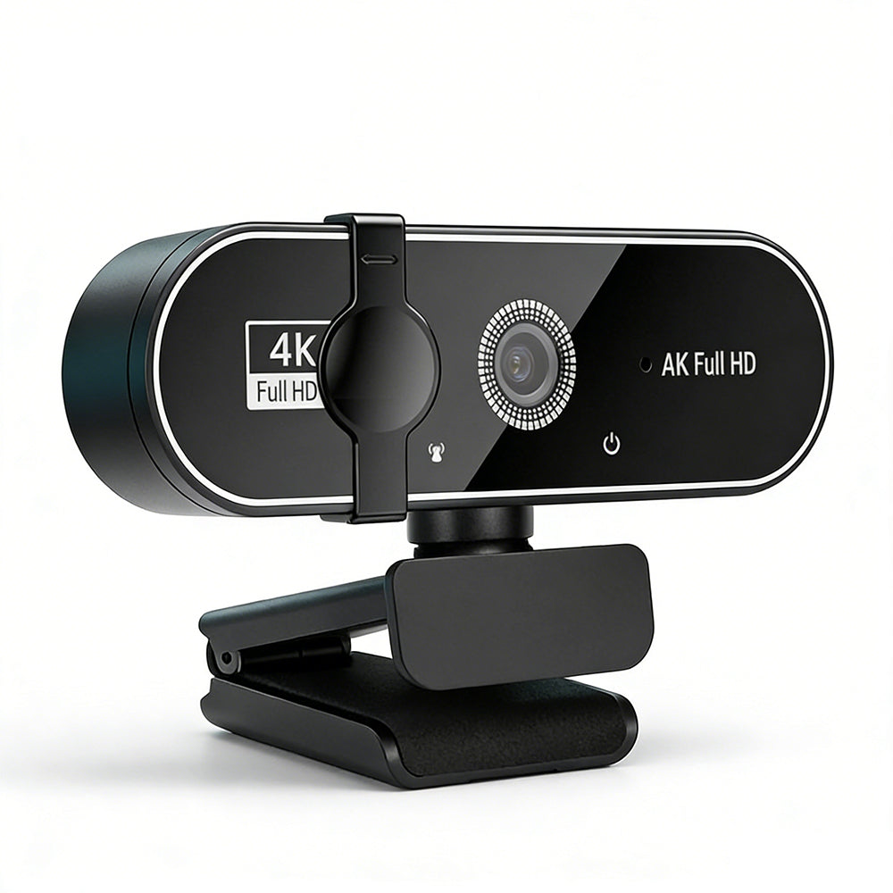 4K Webcam Video Camera
