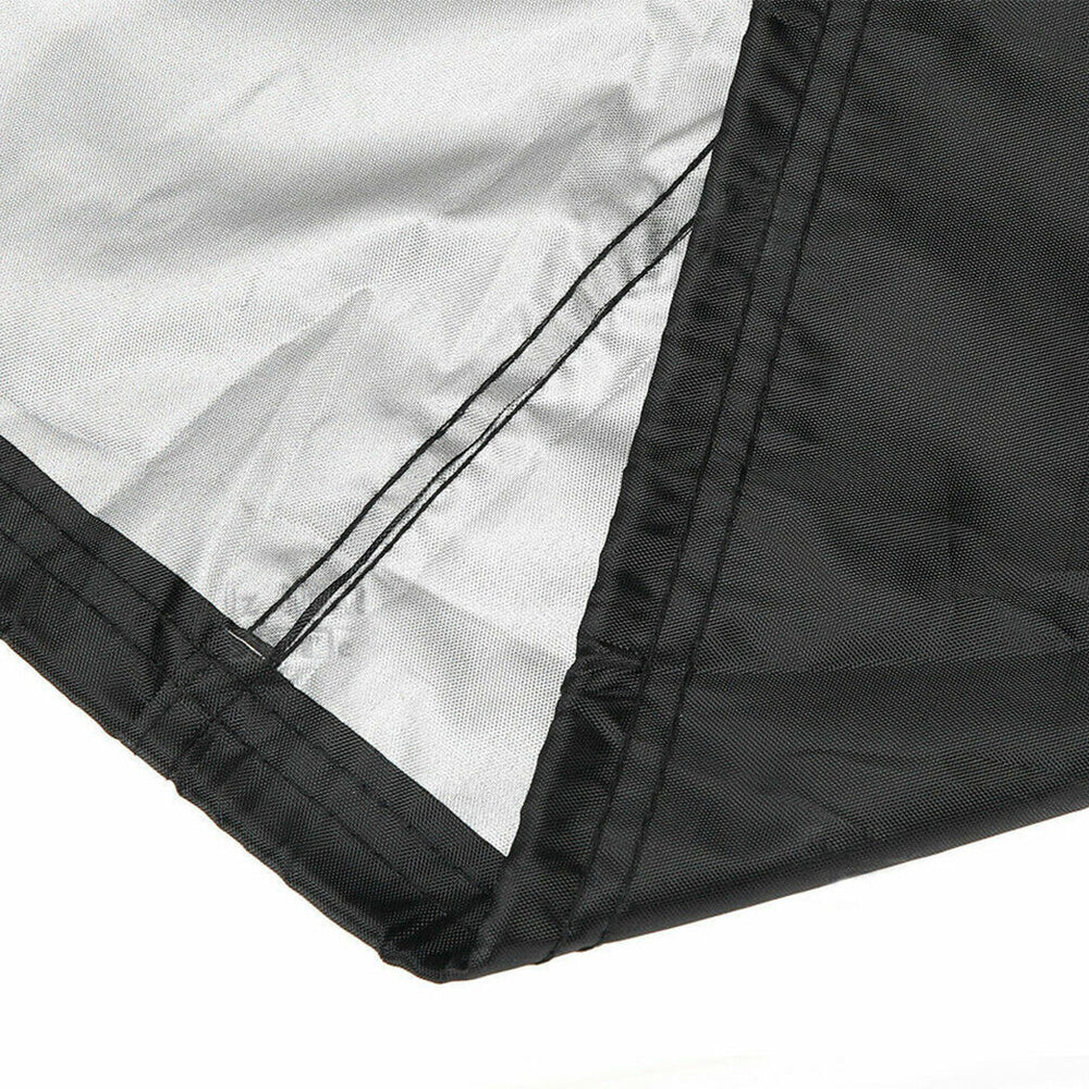 Water-resistant BBQ Grill Cover Dustproof Barbecue Protective Cover