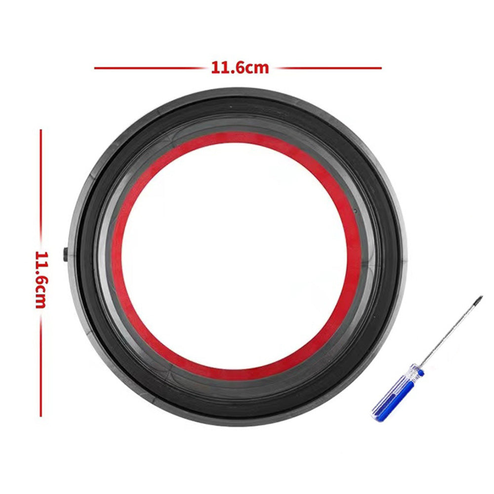 1PC Dust Bin Sealing Ring Replacement for Dyson V10/V11 Vacuum Style 1