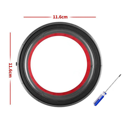1PC Dust Bin Sealing Ring Replacement for Dyson V10/V11 Vacuum Style 1