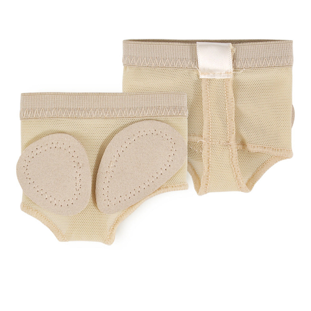 1 Pair Forefoot Dance Pads Ballet Toe Covers
