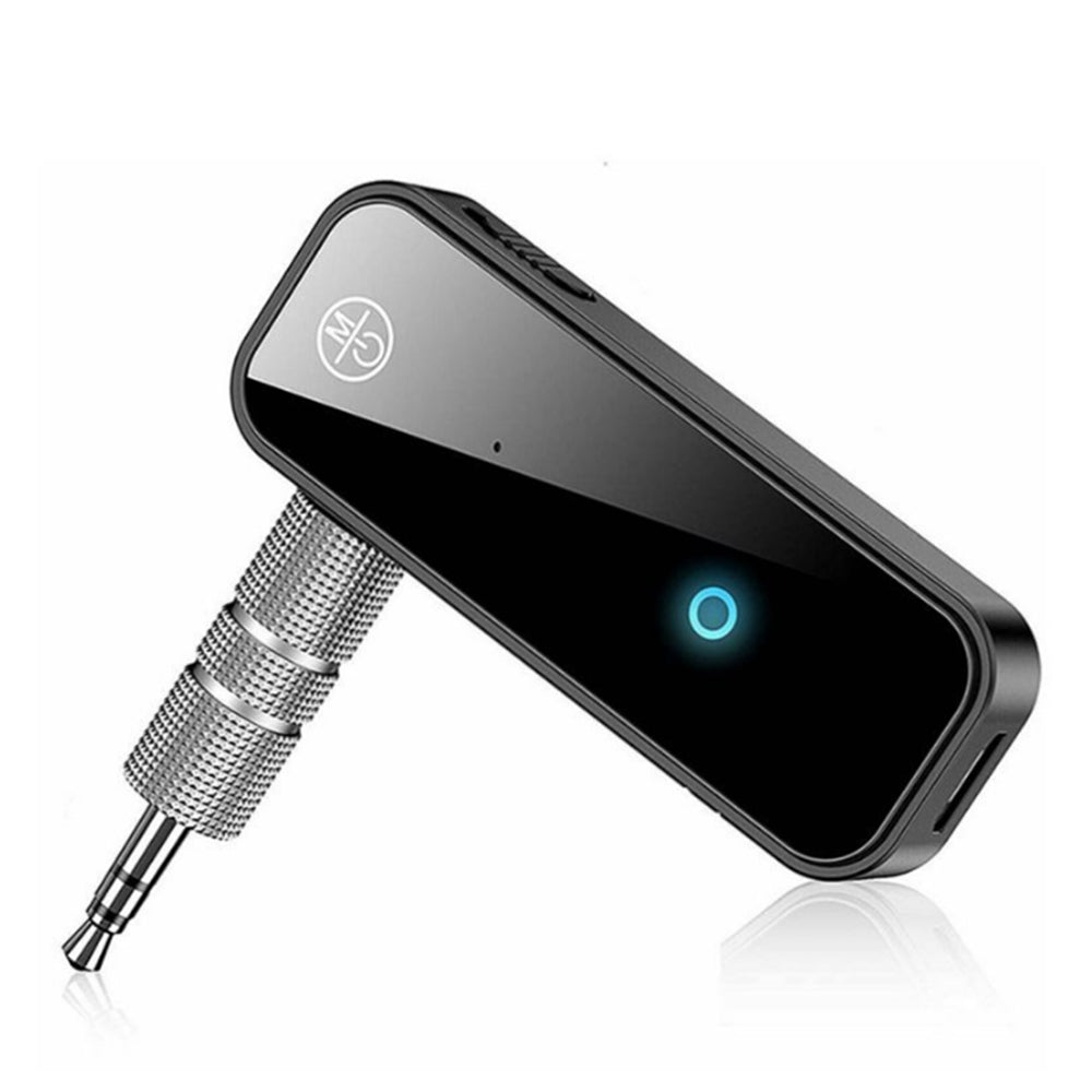 2-in-1 Bluetooth 5.0 Transmitter Receiver for Car Wireless 3.5mm Jack Aux Stereo Adapter