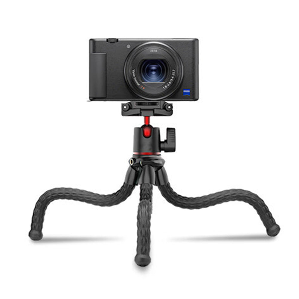 Portable Octopus Tripod Phone Stand for Photography & Travel