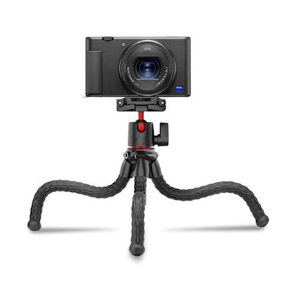 Portable Octopus Tripod Phone Stand for Photography & Travel