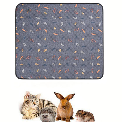 Washable Puppy Pee Pads for Dogs Guinea Pig