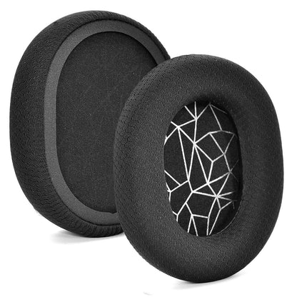 Replacement Cushion Ear Pads for SteelSeries Arctis 1 3 5 7 9 Pro-White
