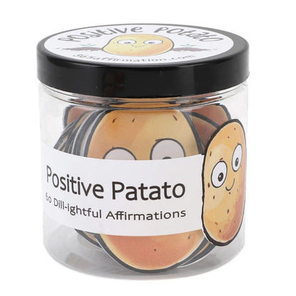 60PCS Positive Pickles Affirmation Cards Jar ¨C Motivational Gift for Women and Teens Style 2