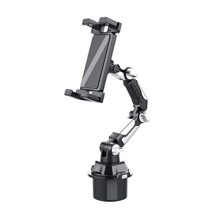 Adjustable Car Mount for Tablet iPad Cell Phone Holder Stand