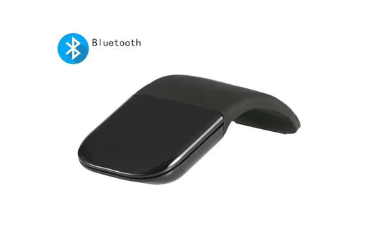 Wireless Bluetooth Mouse Compact Ergonomic Mouse for Laptop PC and Tablet