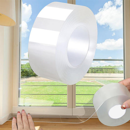 Transparent Window Weather Sealing Tape Weather Stripping Insulation Tape for Door Window Gaps