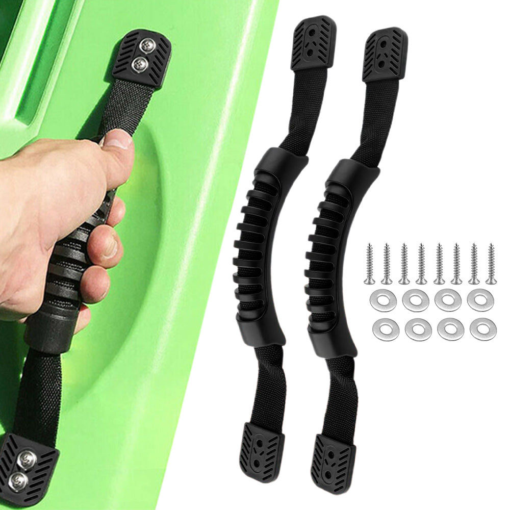 Kayak Carry Handles ¨C Canoe Boat Side Mount Replacement Handles for Luggage