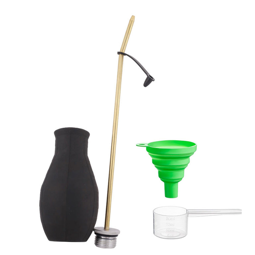 Diatomaceous Earth Duster Powder Sprayer Organic Gardening and Agricultural Supplies