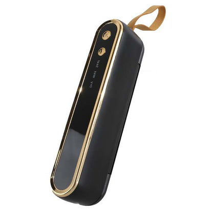 Cordless Portable Mini Vacuum Sealer Machine-Black