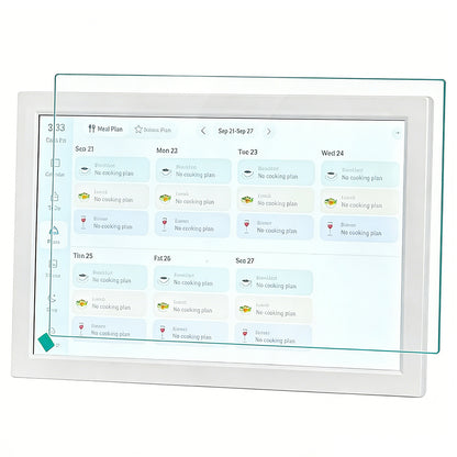 WiFi Digital Calendar Smart Family Planner Tempered Glass Screen Calendar