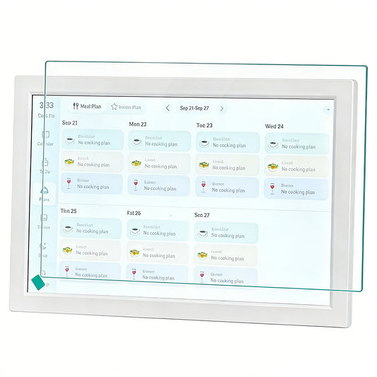 WiFi Digital Calendar Smart Family Planner Tempered Glass Screen Calendar