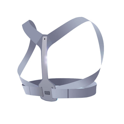 Adjustable Shoulder Support Brace Posture Corrector Back Straight Belt