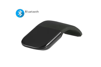 Wireless Bluetooth Mouse Compact Ergonomic Mouse for Laptop PC Tablet