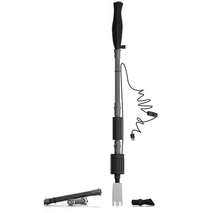 2 in 1 Electric Aquarium Gravel Cleaner Fish Tank Vacuum Cleaner