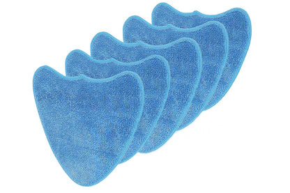 5Pcs Replacement Mop Pads for VAX Steam Mop Hard Floor Cleaning